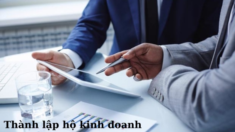 Thủ tục thành lập hộ kinh doanh tại Diên Khánh đơn giản Thủ tục thành lập hộ kinh doanh tại Diên Khánh đơn giản