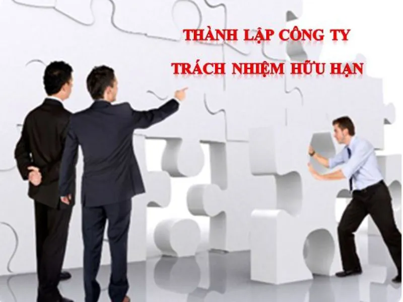 【Thủ tục 】Thành lập công ty TNHH