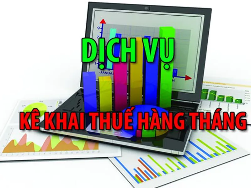 【LÝ DO】nên chọn dịch vụ kê khai thuế hàng tháng tại Nha Trang