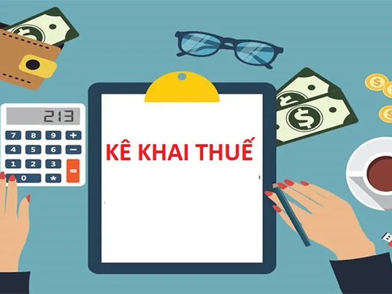 【Chất Lượng】Dịch vụ kê khai thuế tại Nha Trang