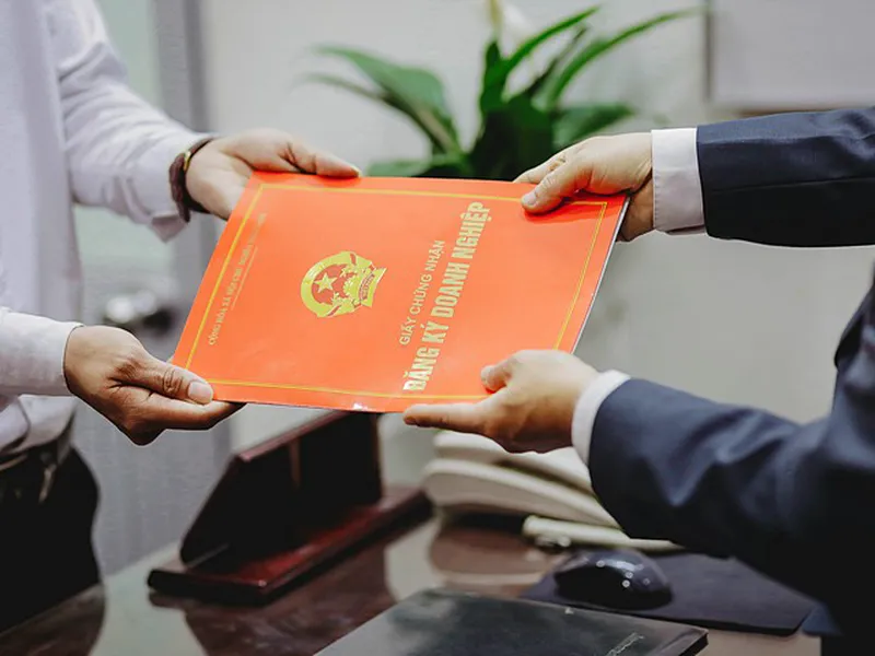 Dịch vụ thành lập cty - Mang tới sự an tâm cho khách hàng