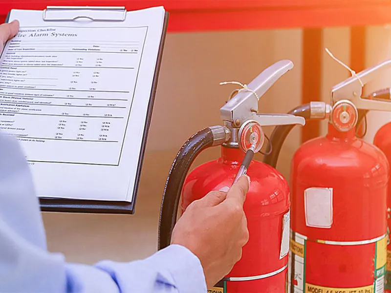 Ngành nghề yêu cầu giấy phép phòng cháy chữa cháy