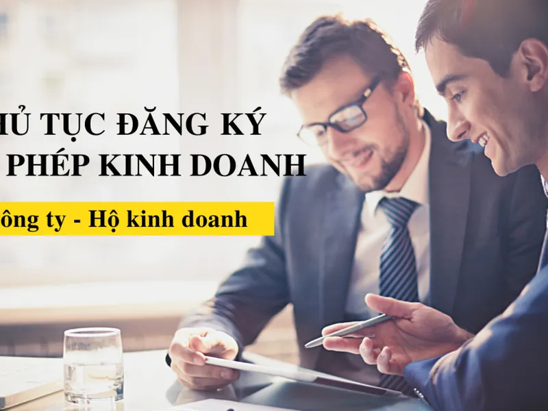 Dịch vụ Đăng ký GPKD tại Nha Trang