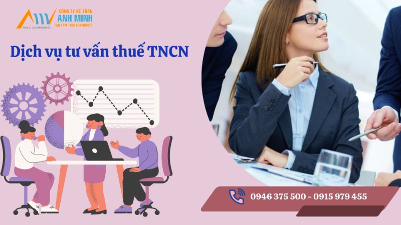 Tư vấn thuế giúp khách hàng kê khai, quyết toán thuế nhanh gọn Tư vấn thuế giúp khách hàng kê khai, quyết toán thuế nhanh gọn