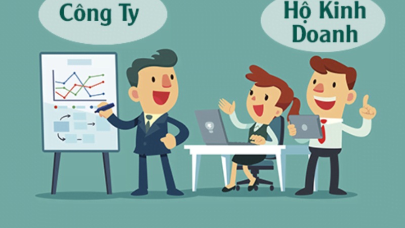 Ưu và nhược điểm của loại hình công ty và hộ kinh doanh cá thể Ưu và nhược điểm của loại hình công ty và hộ kinh doanh cá thể