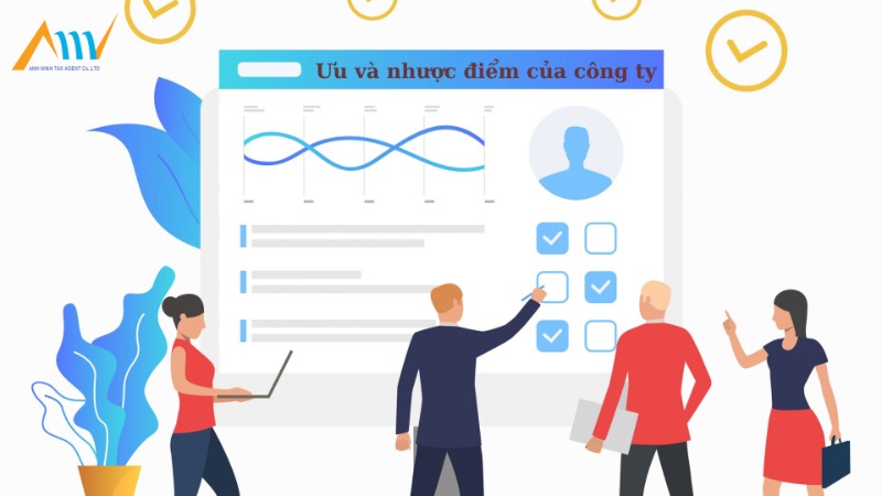 Ưu và nhược điểm khi thành lập công ty Ưu và nhược điểm khi thành lập công ty