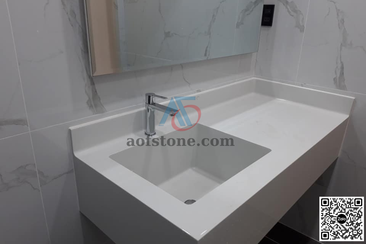 TIÊU CHÍ LỰA CHỌN BỒN RỬA ĐÁ NHÂN TẠO SOLID SURFACE CHẤT LƯỢNG