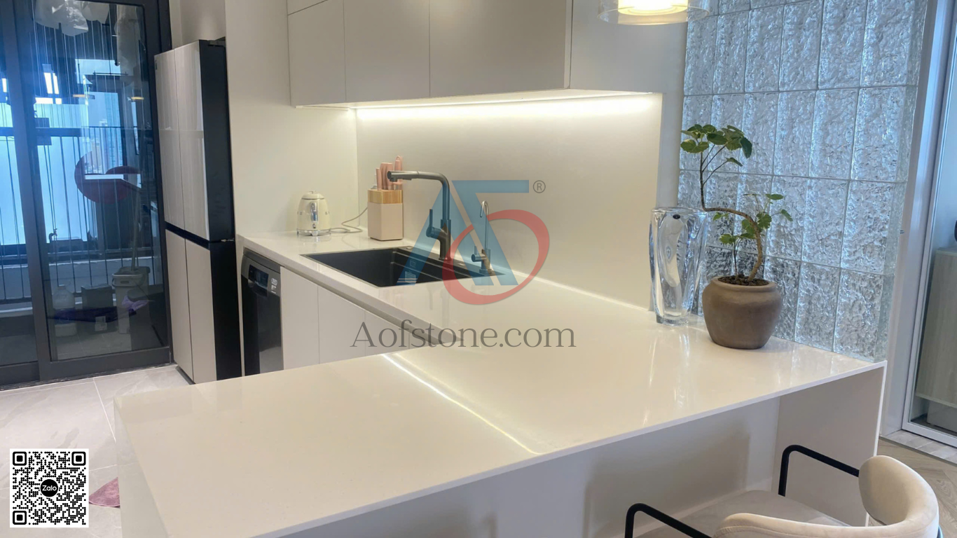 Solid Surface Stone CP-202 OMEGA