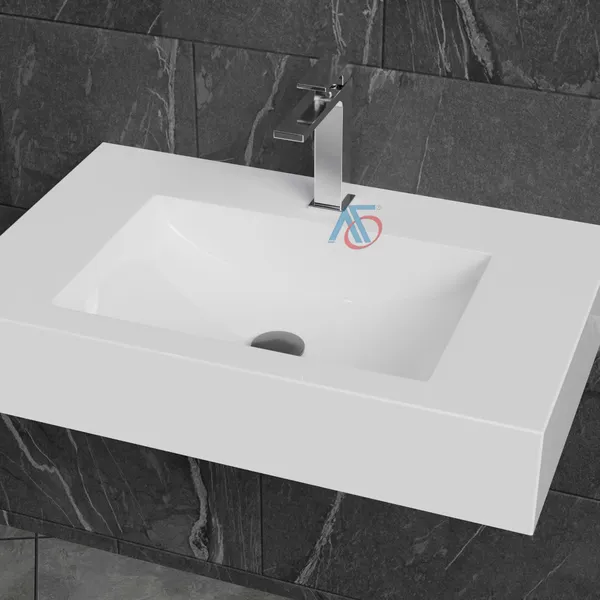Solid Surface Undermount Sinks MC-010