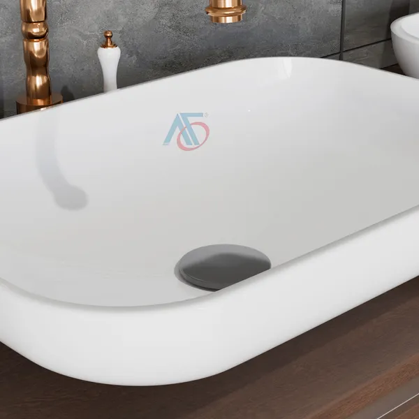 Lavabo Solid Surface  HR-011