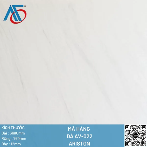 ĐÁ AV-022 ARISTON