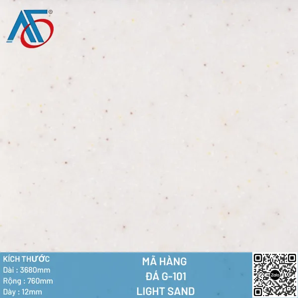  ĐÁ G-101 LIGHT SAND