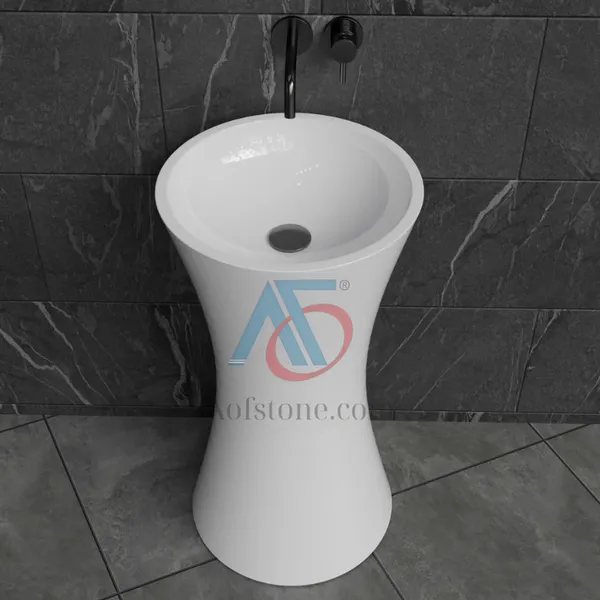 LAVABO  SOLID SURFACE HC-110B