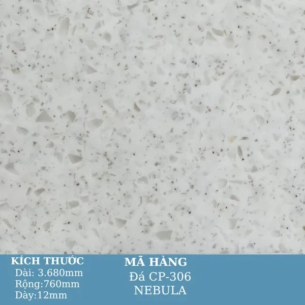 Solid Surface Stone CP-306 NEBULA