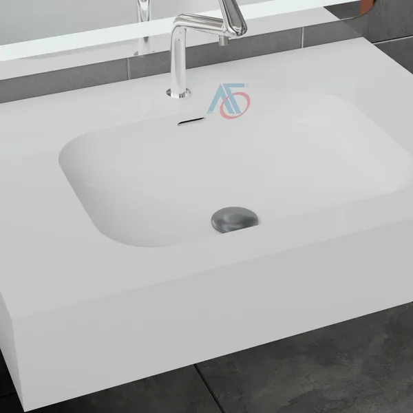 Lavabo Solid Surface HR010