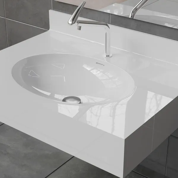 Lavabo Solid Surface HE010