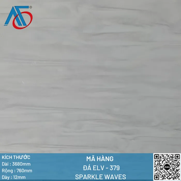 ĐÁ ELV - 379 SPARKLE WAVES