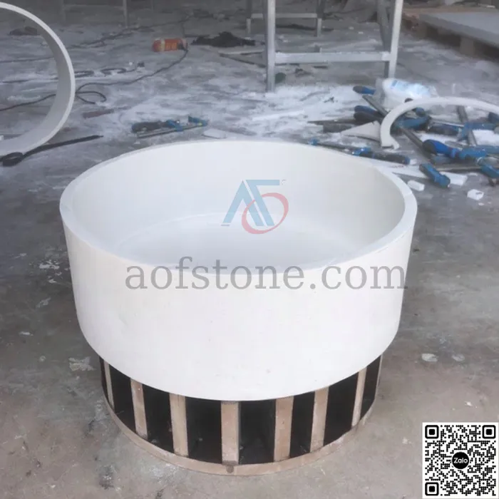 LAVABO TRÒN