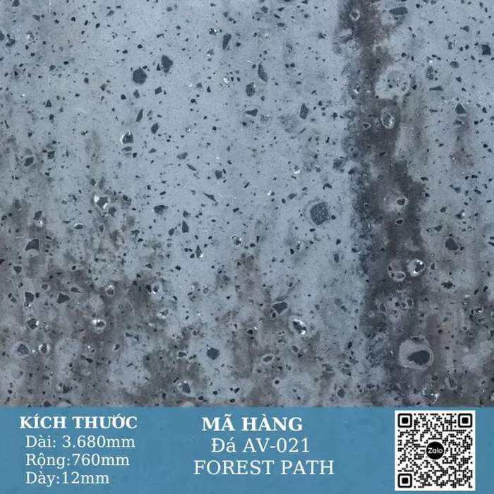 Solid Surface Stone AV - 021 FOREST PATH