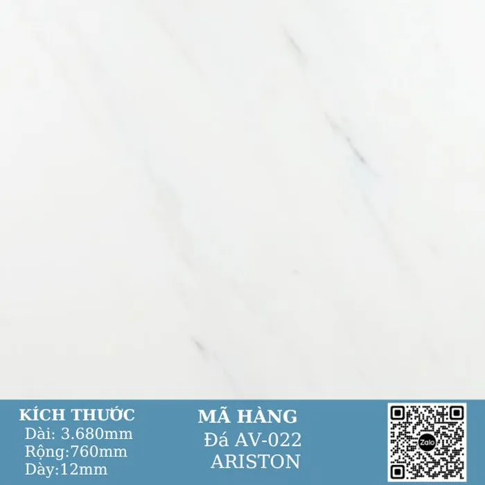 Solid Surface Stone AV - 022 ARISTON