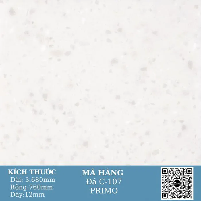 Solid Surface Stone C - 107 PRIMO