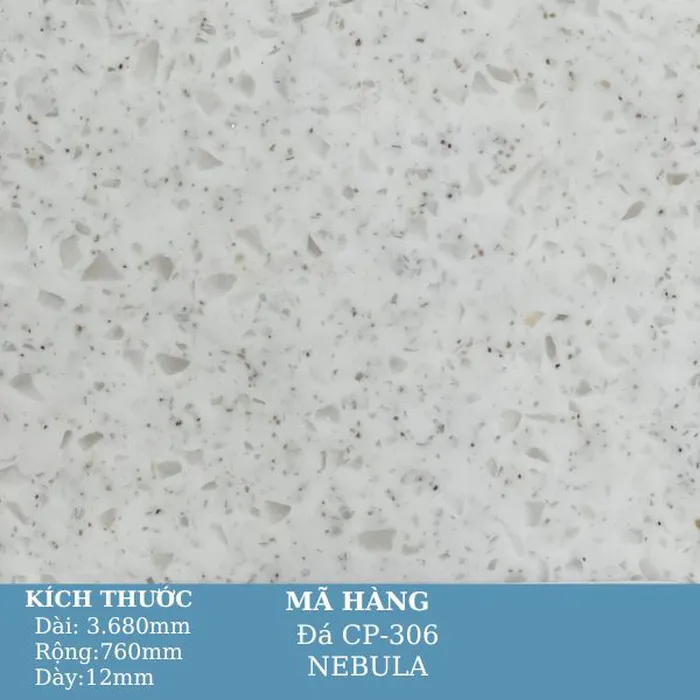 Solid Surface Stone CP-306 NEBULA