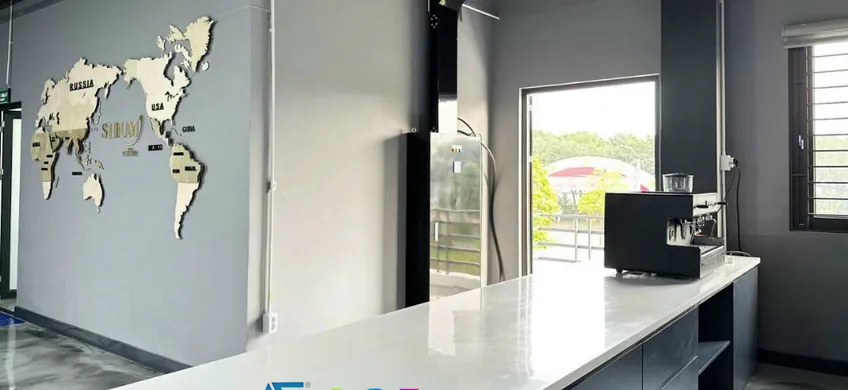  Thi Công Đá Solid Surface Chống Thấm Kháng Khuẩn Tại Hà Nội – Hải Phòng – Quảng Ninh