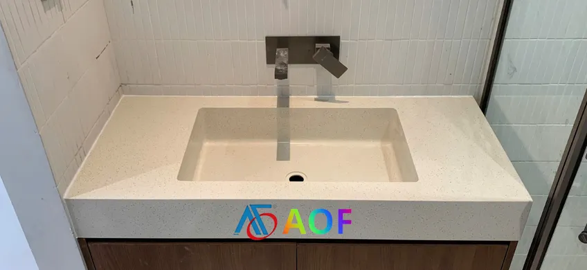 Bảng giá lavabo đá solid surface cao cấp