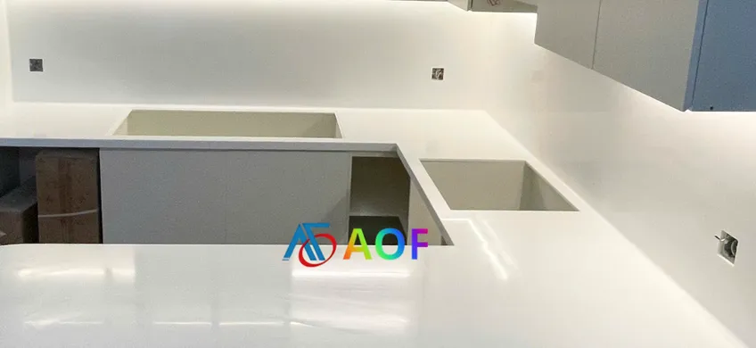 Những lưu ý quan trọng khi chọn đá solid surface cho bếp tại Quảng Nam