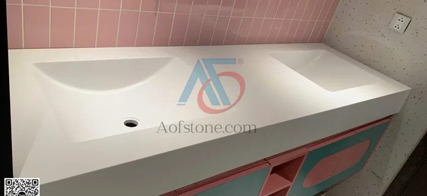 BÁO GIÁ BÀN ĐÁ LAVABO