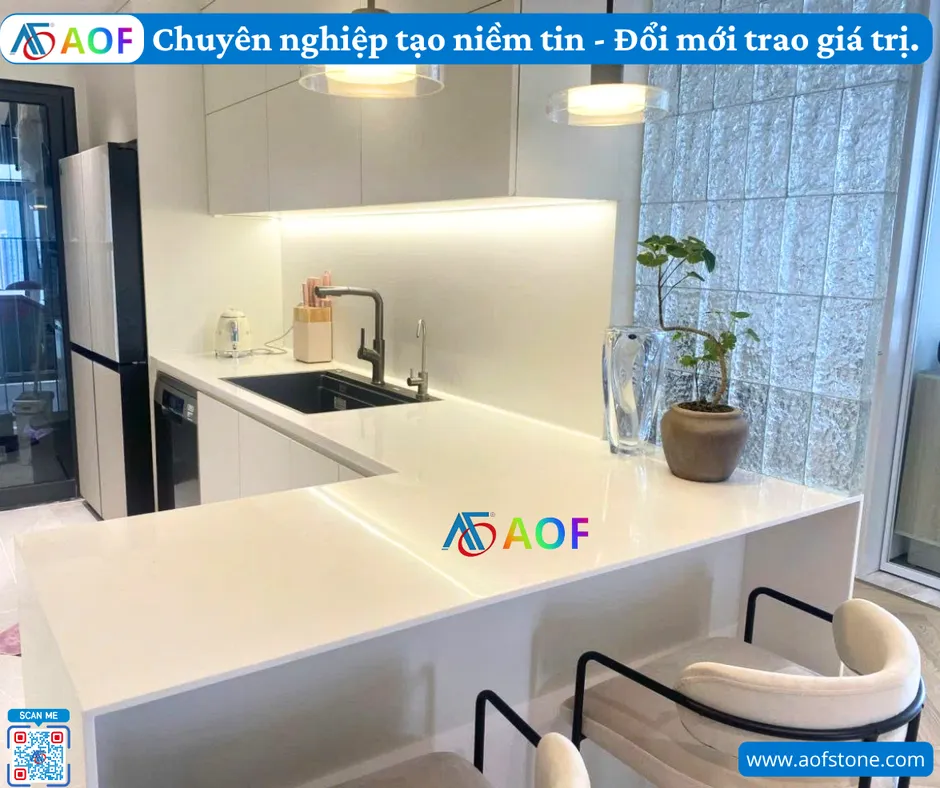 Vì sao Chủ Đầu Tư ưu tiên chọn Solid Surface cho nội thất Kiên Giang