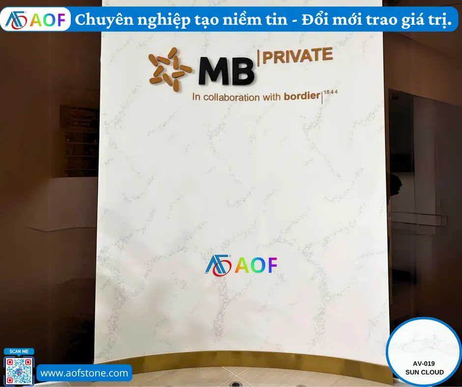 Địa chỉ cung cấp solid surface uy tín tại Vĩnh Long