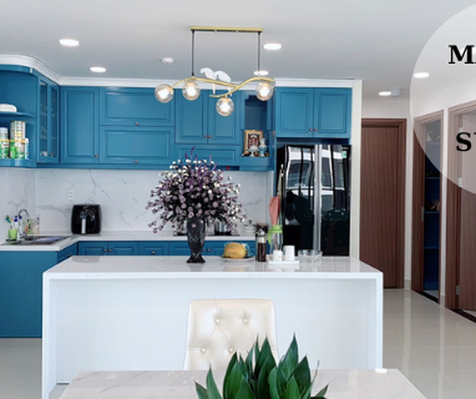 Đơn vị thi công bàn đảo solid surface chống thấm liền mặt ở Nam Định uy tín?