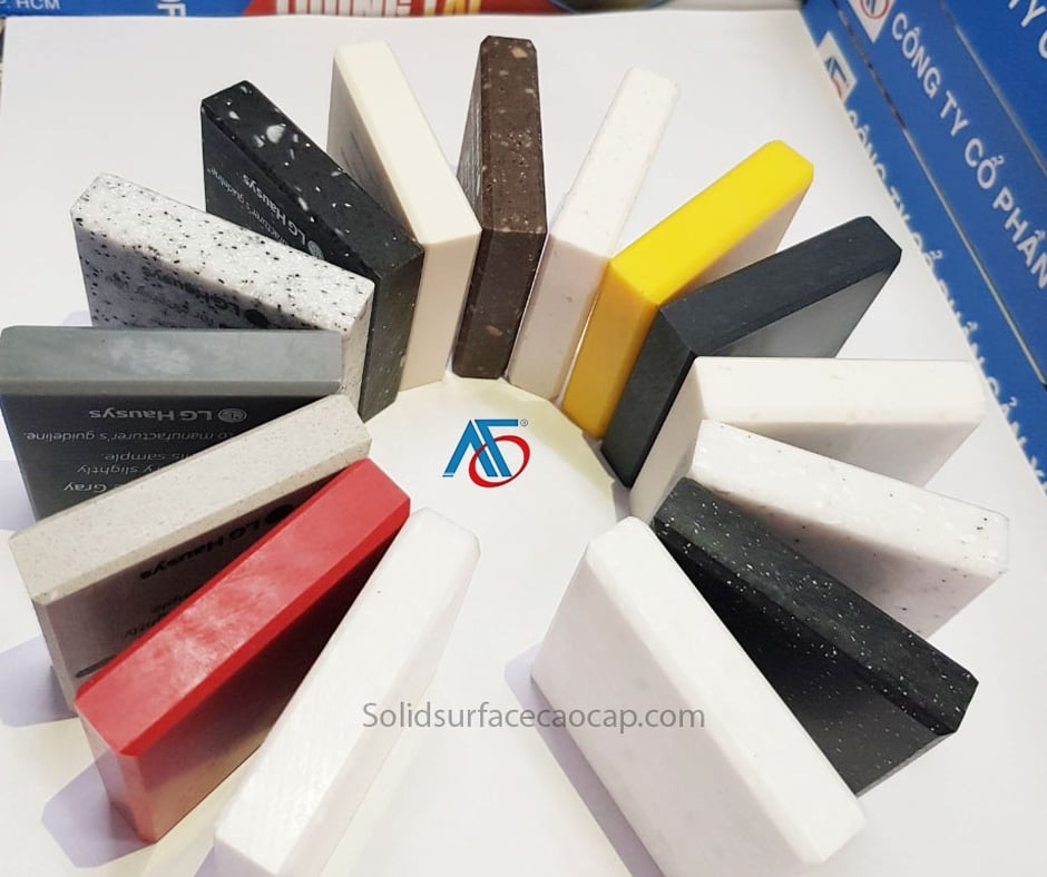 Gia công Solid Surface là gì? Quy trình gia công Solid Surface và tiêu chuẩn kỹ thuật