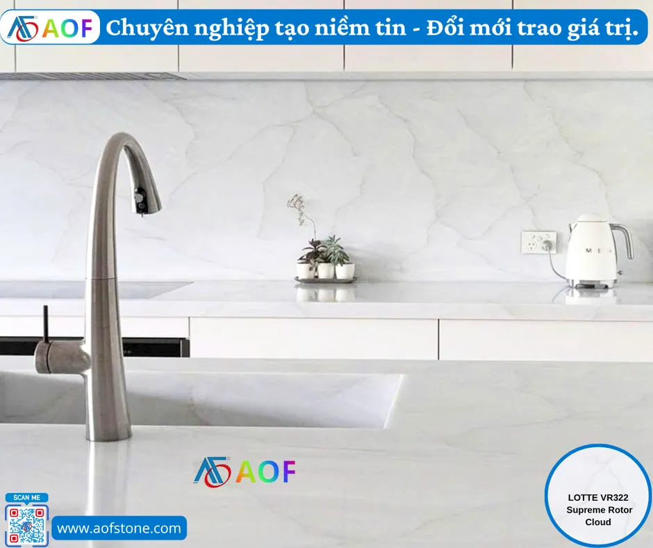 Cách chọn đơn vị thi công bếp solid surface chống thấm ở Gia Lai