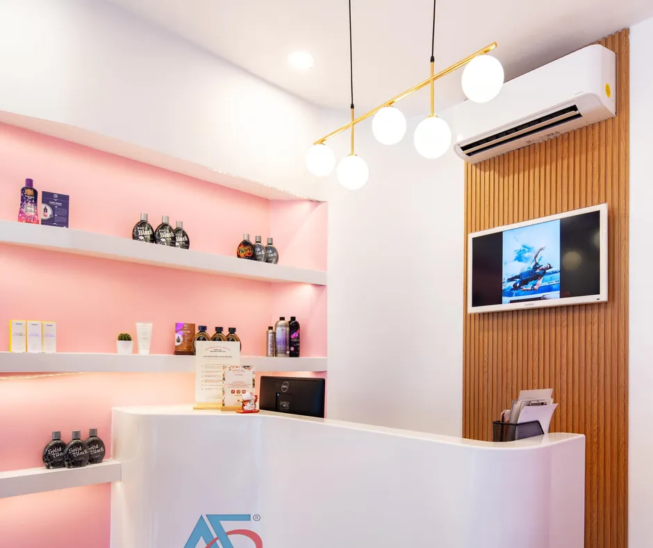 Tính năng uốn cong đá nhân tạo Solid Surface