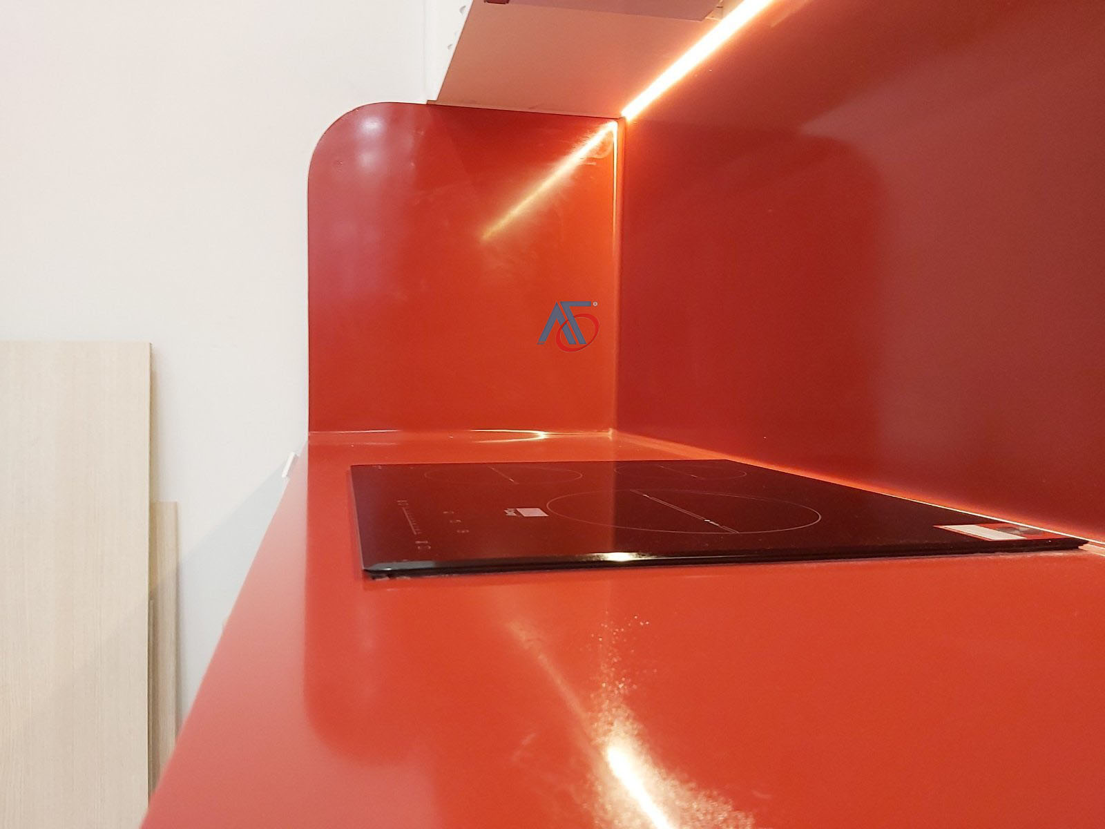 Solid Surface Stone A - 108 ROSE