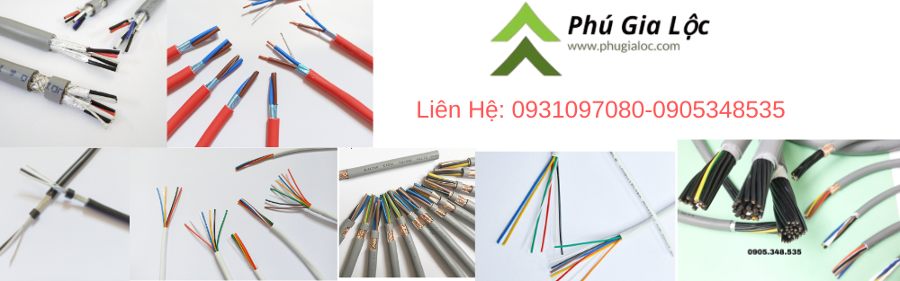 CÁP ĐIỀU KHIỂN TÍN HIỆU