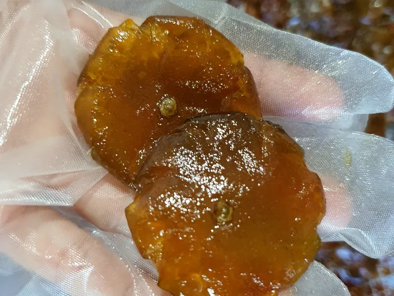TẮC SẤY MẬT ONG