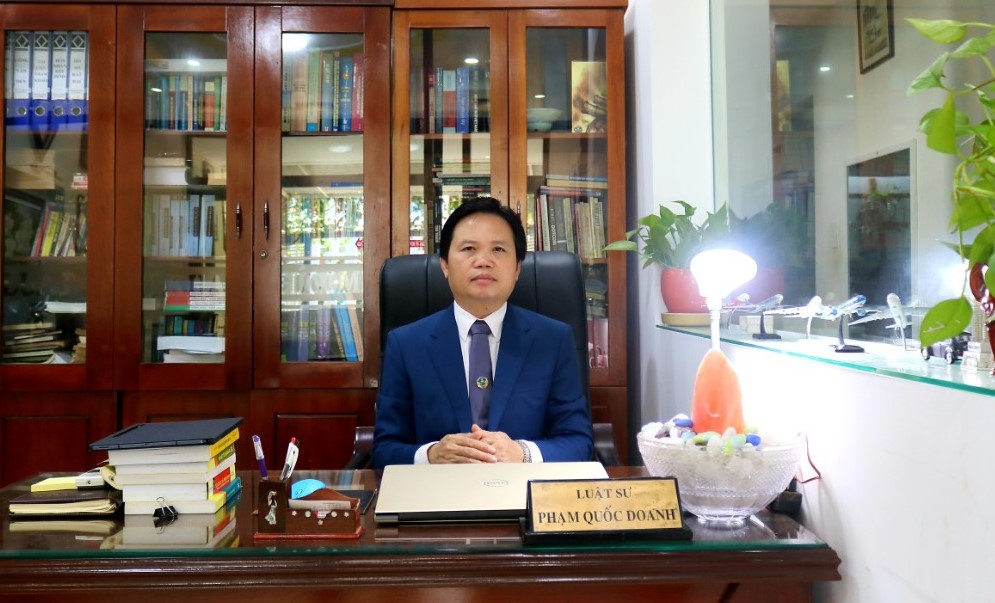 luật sư vũng tàu khang chính