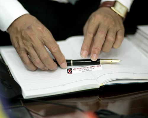 luật sư Khang Chính Vũng Tàu