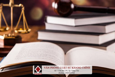 luật sư Khang Chính Vũng Tàu