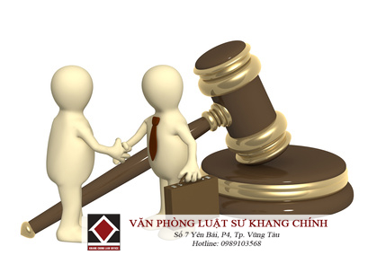 luật sư Khang Chính Vũng Tàu