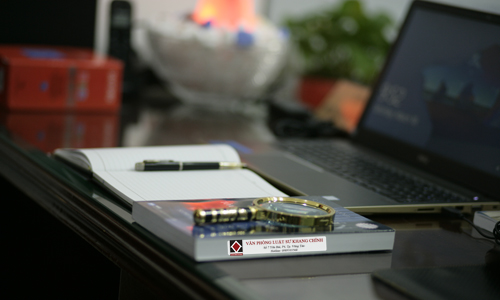 luật sư Khang Chính Vũng Tàu