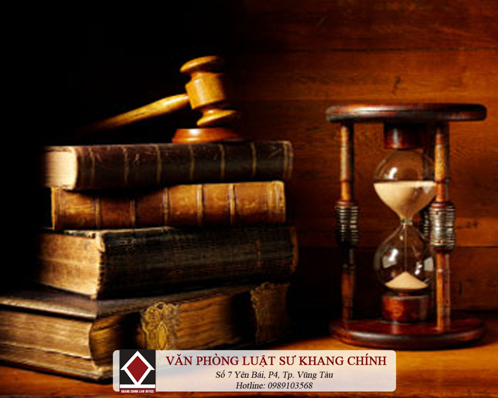 luật sư Khang Chính Vũng Tàu