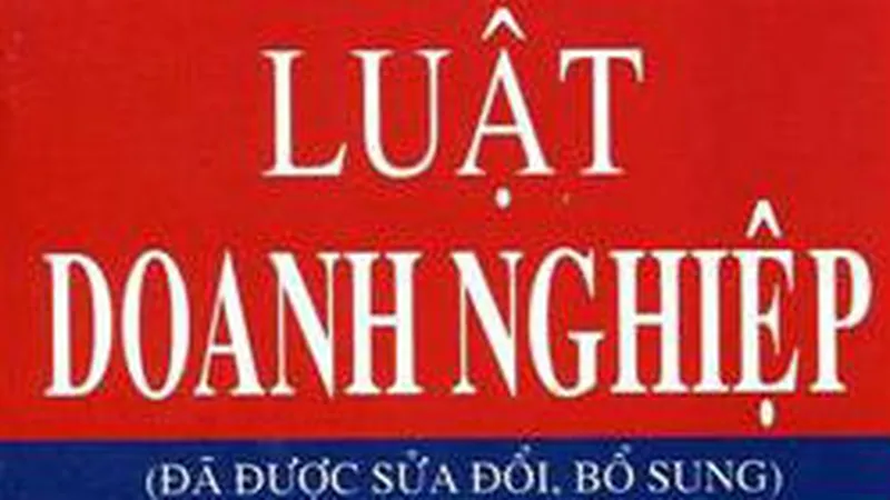 Văn phòng luật sư khang chính: Luật Doanh Nghiệp mới nhất 2014