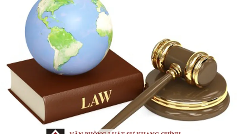 Văn phòng luật sư Khang Chính: Luật sở hữu trí tuệ 2005