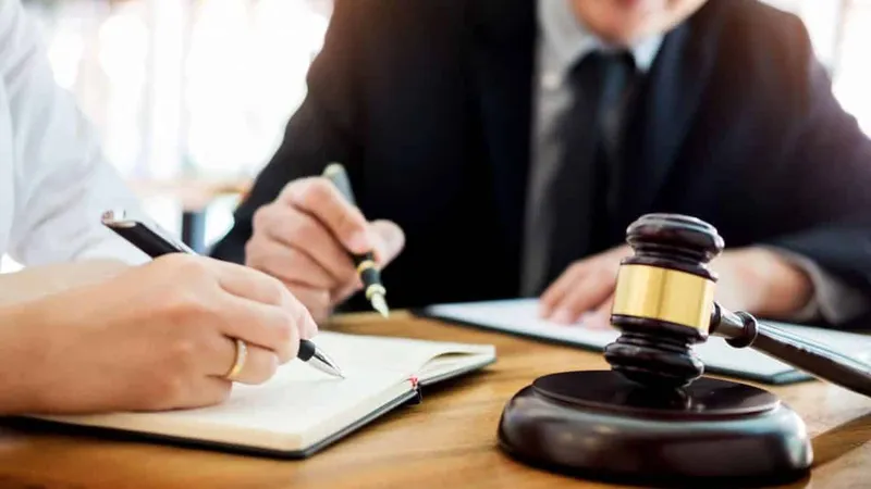 Văn phòng luật sư khang chính: LUẬT SƯ THAM GIA GIẢI QUYẾT VỤ ÁN DÂN SỰ