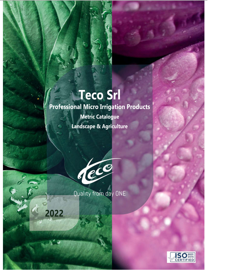 TOP 5 CATALOGUE THIẾT BỊ TƯỚI CÂY TỰ ĐỘNG MỚI NHẤT 2023 CỦA CÁC THƯƠNG