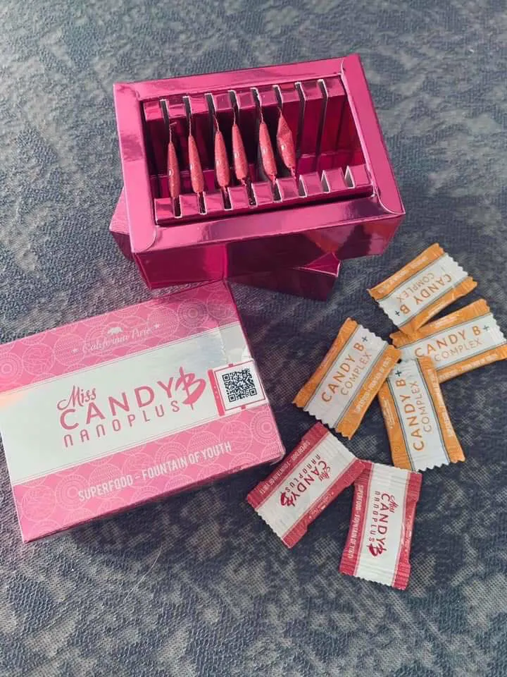 Kẹo Sâm Miss Candy B Nano Plus Lừa Đảo Người Tiêu Dùng ? Giá Bao Nhiêu ...